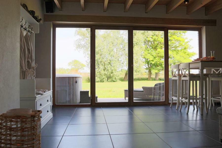 B&B Hoeve Welgelegen De Haan Exterior foto